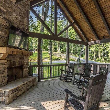 Sweet Retreat At Sweetgrass Villa Blowing Rock Exterior foto