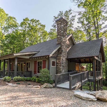 Sweet Retreat At Sweetgrass Villa Blowing Rock Exterior foto