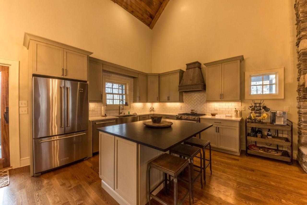 Sweet Retreat At Sweetgrass Villa Blowing Rock Exterior foto