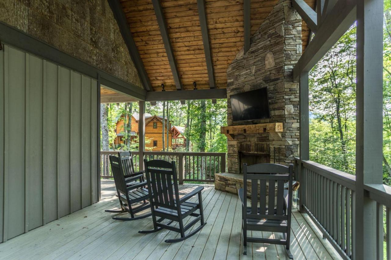 Sweet Retreat At Sweetgrass Villa Blowing Rock Exterior foto