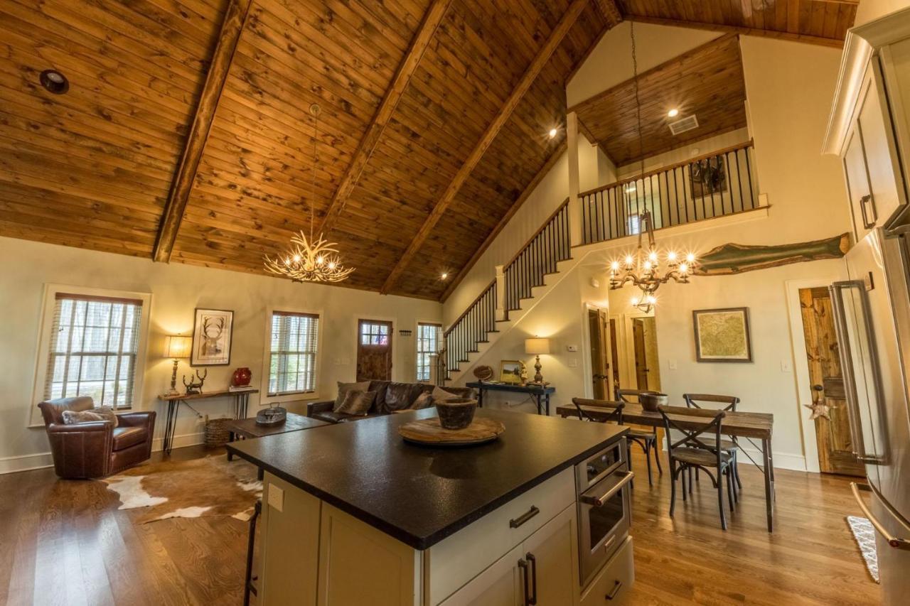 Sweet Retreat At Sweetgrass Villa Blowing Rock Exterior foto