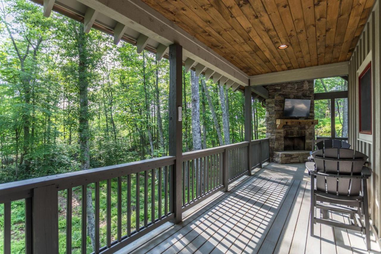 Sweet Retreat At Sweetgrass Villa Blowing Rock Exterior foto