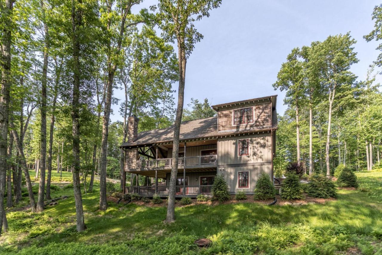 Sweet Retreat At Sweetgrass Villa Blowing Rock Exterior foto