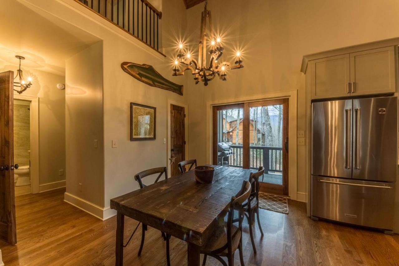 Sweet Retreat At Sweetgrass Villa Blowing Rock Exterior foto