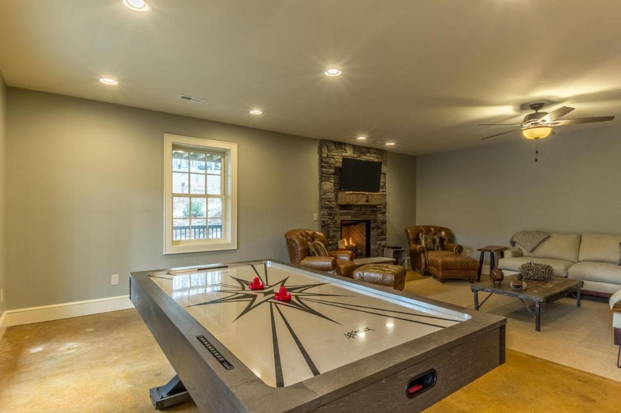 Sweet Retreat At Sweetgrass Villa Blowing Rock Exterior foto