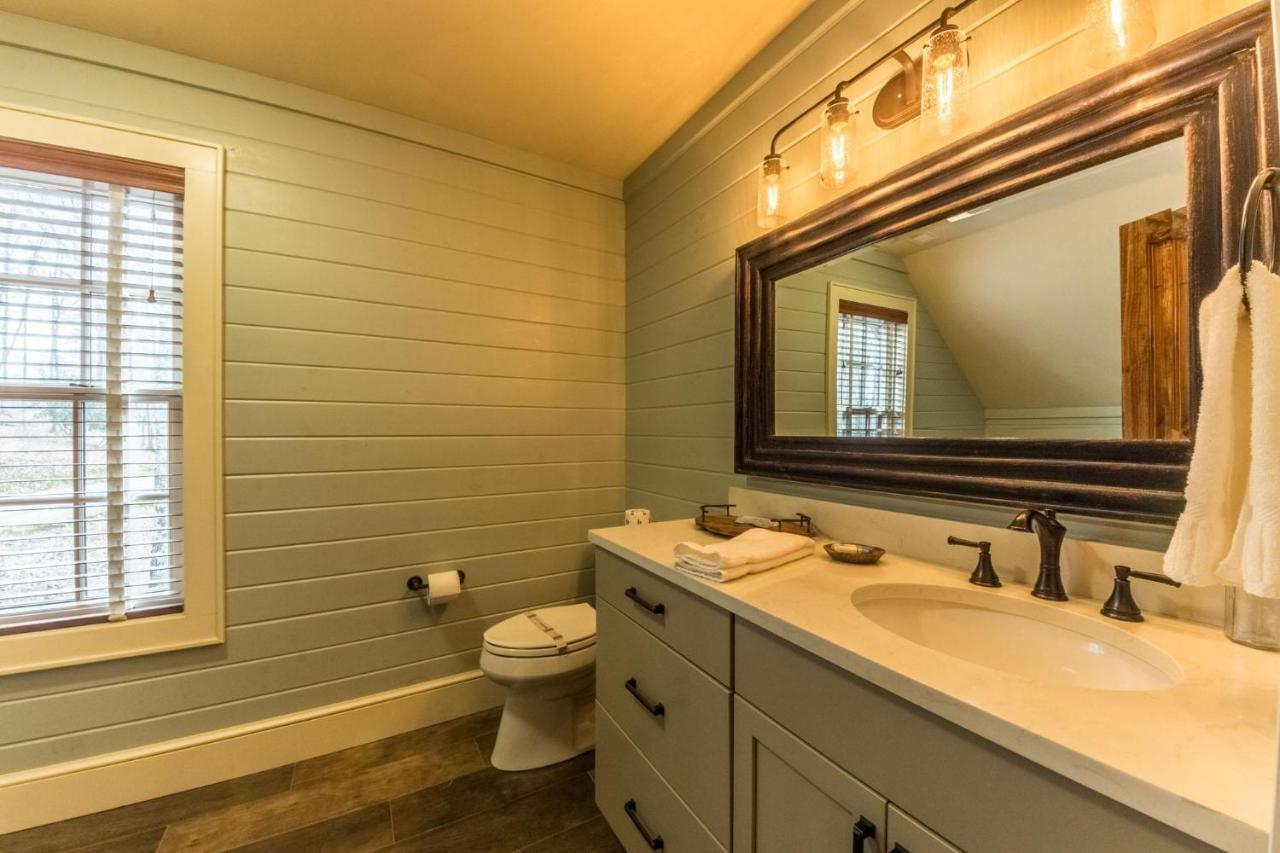 Sweet Retreat At Sweetgrass Villa Blowing Rock Exterior foto