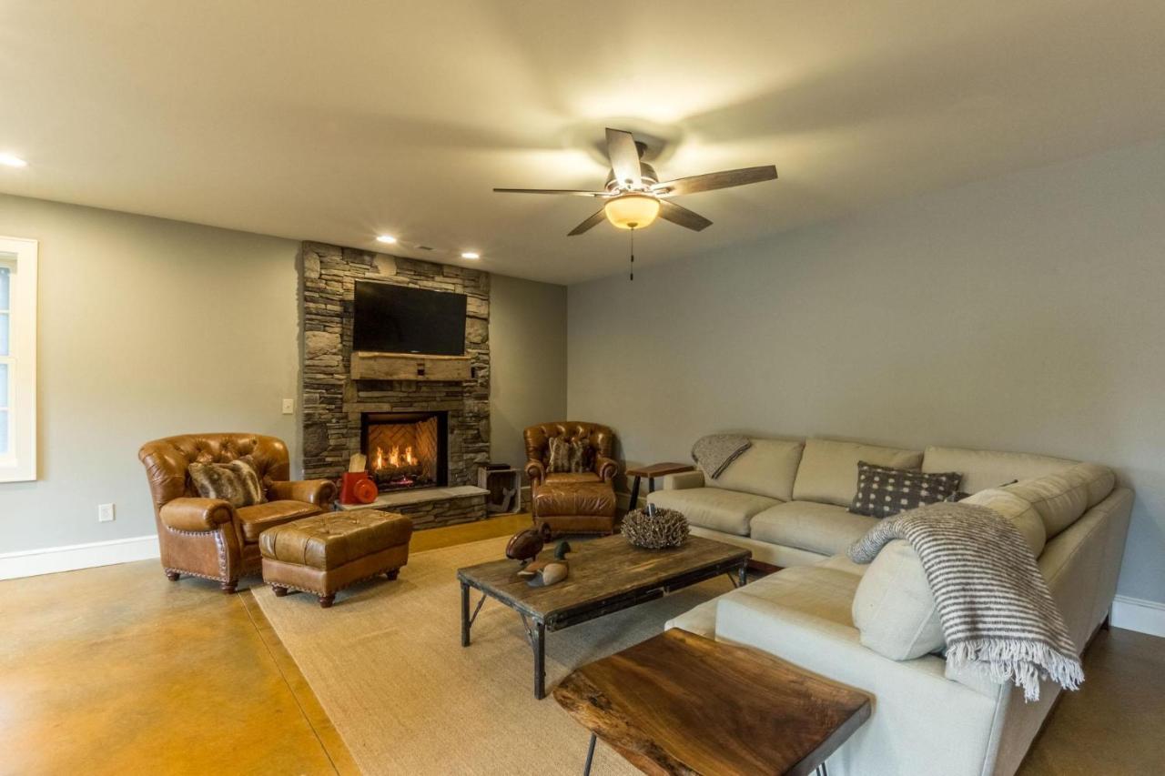 Sweet Retreat At Sweetgrass Villa Blowing Rock Exterior foto